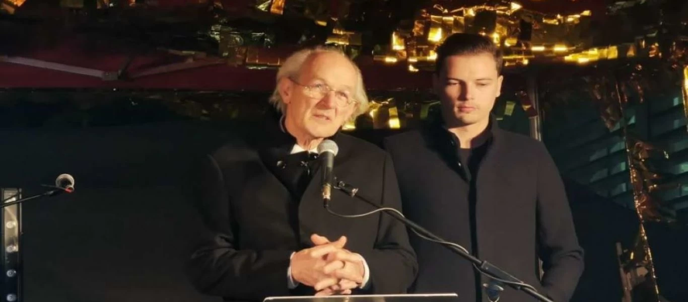 Πατέρας Ασάνζ: «Εάν ο γιος μου εκδοθεί στις ΗΠΑ δεν υπάρχει αμφιβολία ότι θα πεθάνει στην φυλακή»